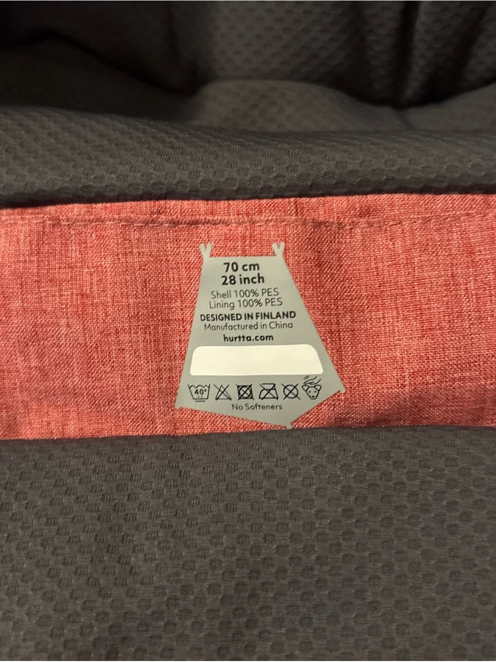 Hurtta Expedition Parka 28 Inch Winter Dog Coat 70 Cm Beetroot